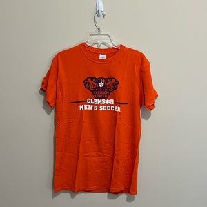 Clemson Men’s Soccer T-shirt